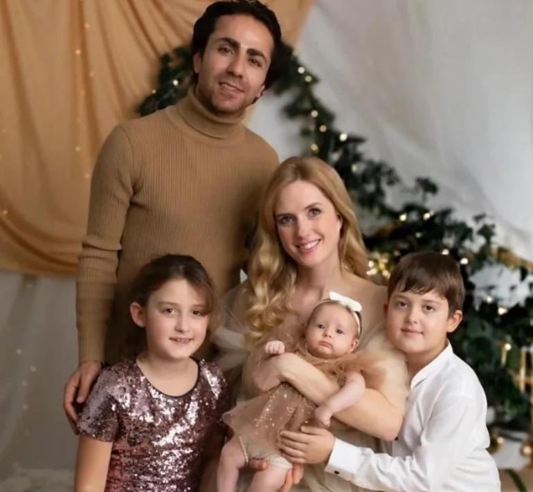 Wilma Elles 4. kez anne oluyor Instagramdan duyurdu: Ailemizi büyütüyoruz