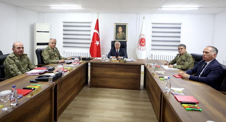 Milli Savunma Bakanı Güler: Daima güçlü ve uyanık bulunmak zorundayız