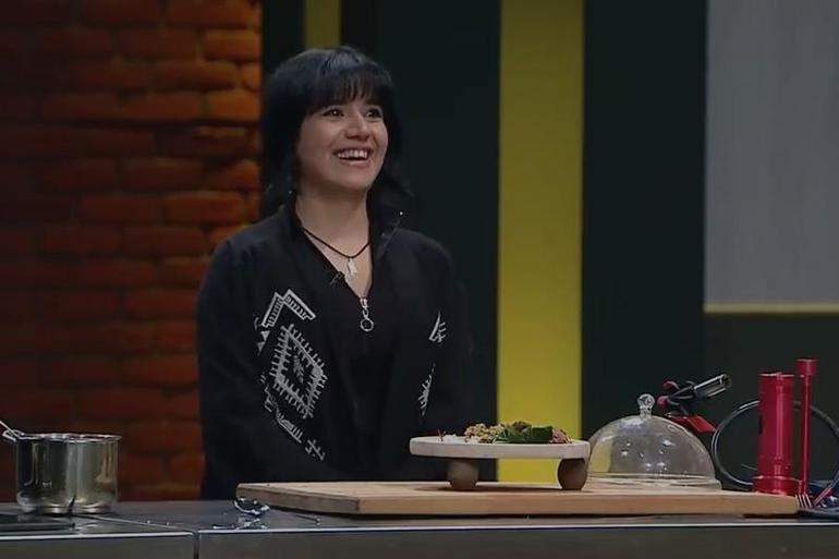 MasterChefte şeflerin şakası şoke etti Yarışmacı neye uğradığını şaşırdı