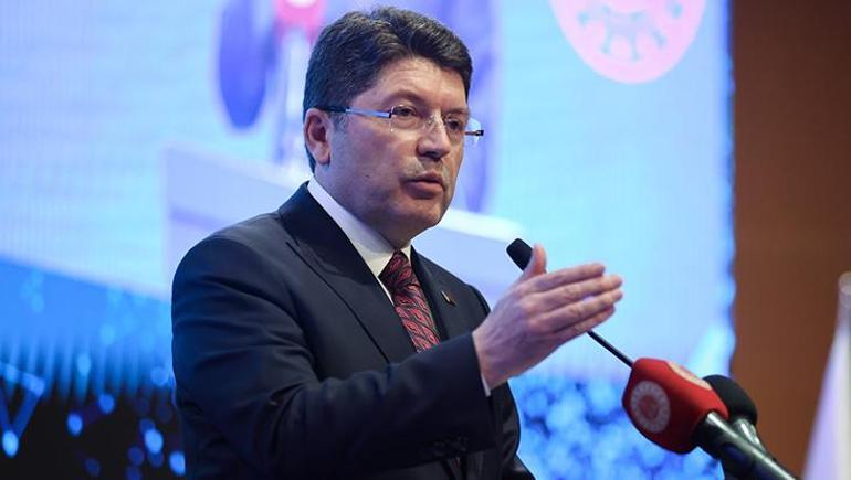 Bakan Tunç: Türkiye Yüzyılını yeni anayasa ile inşa edeceğiz
