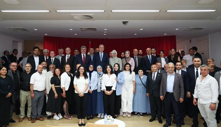 TBMM Başkanı Kurtulmuş: Türkiyeyi tutabilecek hiçbir güç dünyada yoktur, olmayacaktır