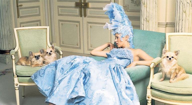 Marie Antoinette’in 250 yıllık moda saltanatı