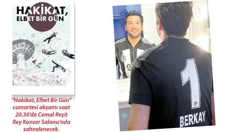 Berkay Ateş: Keşke bu oyun boşa düşseydi ama düşmedi