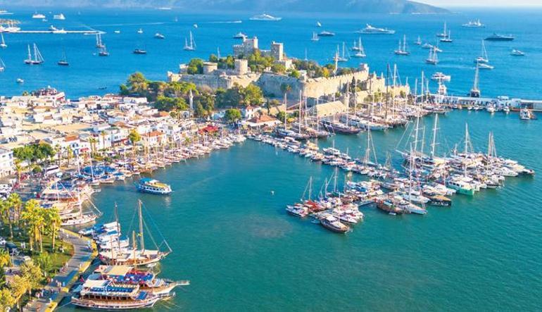 Bodrum’da 3 lezzet durağı
