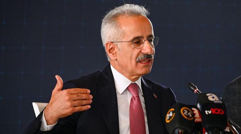 144 bin kişiye istihdam sağlayacak Projenin detaylarını Bakan Uraloğlu paylaştı: 50 milyar dolarlık yatırım