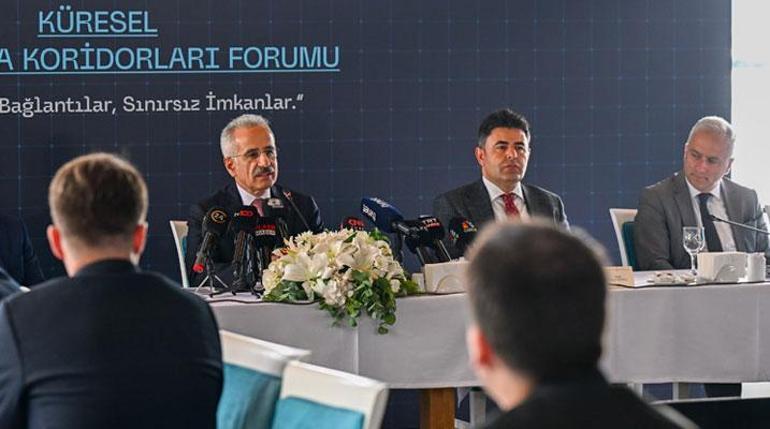 144 bin kişiye istihdam sağlayacak Projenin detaylarını Bakan Uraloğlu paylaştı: 50 milyar dolarlık yatırım