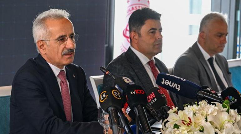 144 bin kişiye istihdam sağlayacak Projenin detaylarını Bakan Uraloğlu paylaştı: 50 milyar dolarlık yatırım