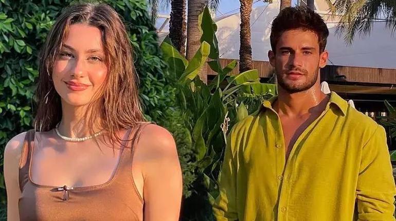 Survivor Batuhan Karacakaya aşka geldi Sevgilisi Sinem Akar ile romantik karesini paylaştı