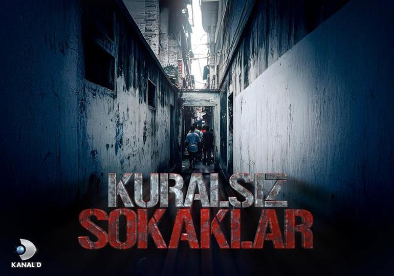 Kanal D dünyanın en tehlikeli sokaklarında Kuralsız Sokaklar başlıyor
