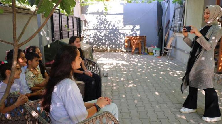 7 çocuklu öğretmen çiftin isteğine Bakan Tekin karşılık verdi