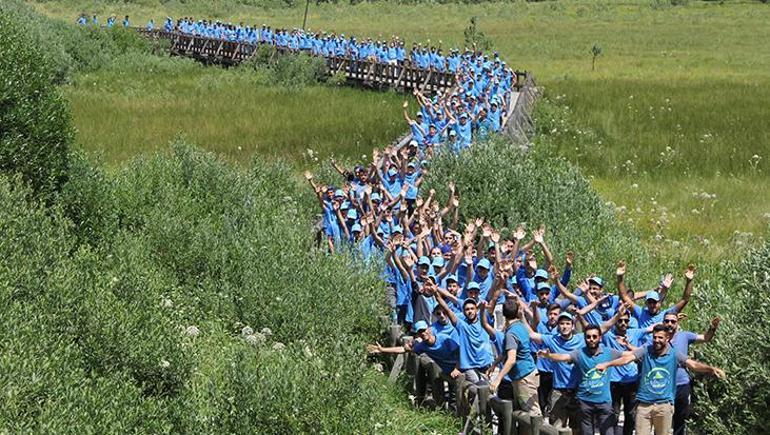 Gençlik kampları başlıyor: 300 bin öğrenci yaz tatilinde doğayla buluşacak
