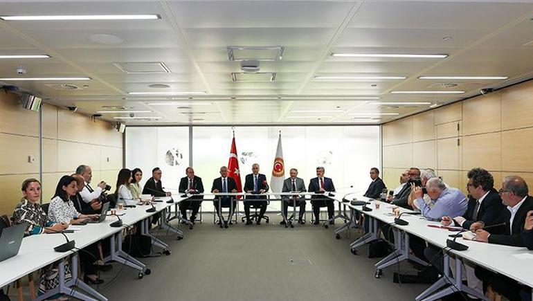 685680836c689faa63f81a07 Numan Kurtulmuş: Terörsüz Türkiye için Meclis yaz tatiline girmeden çalışmalarımıza başlarız