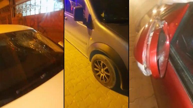 Adana’da şaşkına çeviren olay ‘Komşularımı sevmediğim için yaptım’