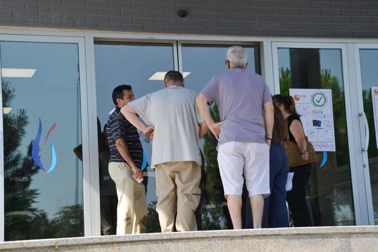 YKSye otobüs kartıyla geldi: Kimliği almak için eve dönen babası kaza yaptı