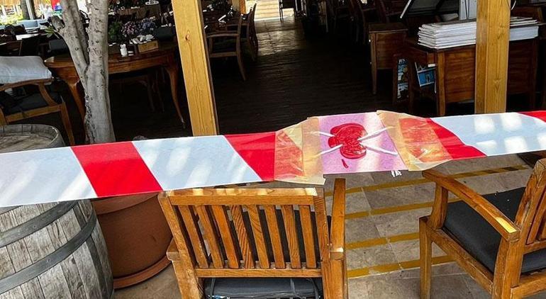Marmaris’te kurallara uymayan mekanlar tek tek kapatılıyor