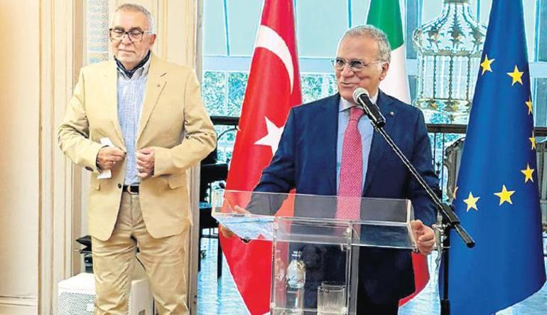Venedik Sarayı’nın Son Şövalyesi: Erol Makzume