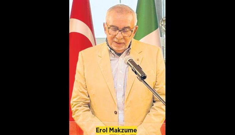 Venedik Sarayı’nın Son Şövalyesi: Erol Makzume