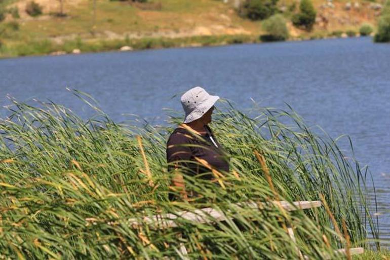 Bababannesinin tarlasında hayatı değişti: Zamanın muhtarına minnettarız