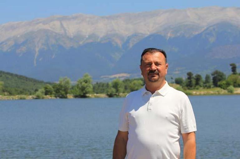 Bababannesinin tarlasında hayatı değişti: Zamanın muhtarına minnettarız
