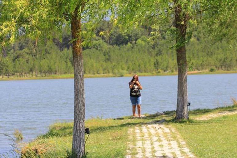 Bababannesinin tarlasında hayatı değişti: Zamanın muhtarına minnettarız