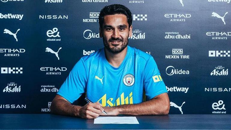 Galatasarayda ayrılık ihtimali Hakan Çalhanoğlu ve İlkay Gündoğan planı