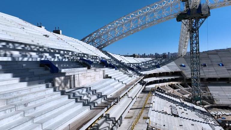 Ankaraya yeni stadyum geliyor Görüntüsü ve özellikleri dikkat çekti