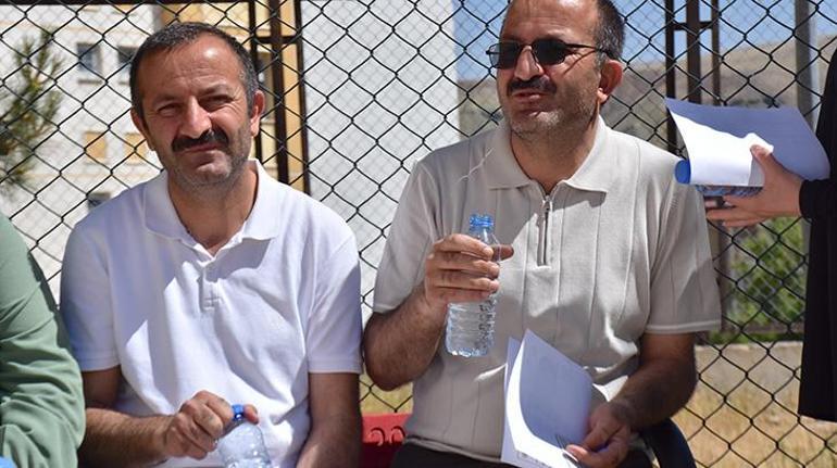 YKS maratonunda ikinci gün Dikkat çeken manzaralar