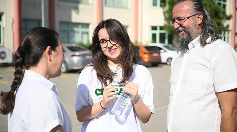 YKS maratonunda ikinci gün Dikkat çeken manzaralar