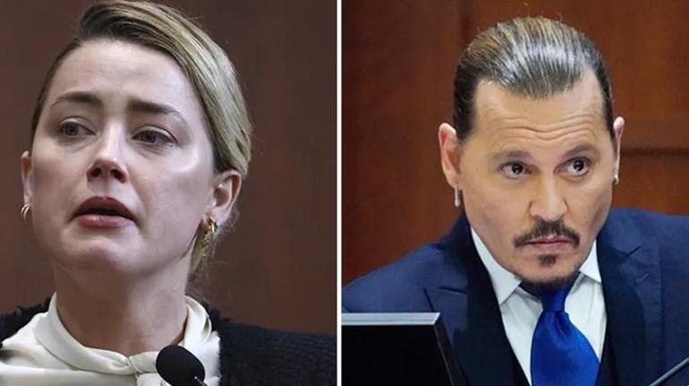 Johnny Deppten boşandığı eşi hakkında açıklama Ben bir aptalım