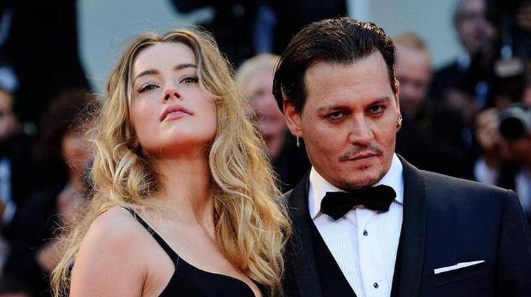 Johnny Deppten boşandığı eşi hakkında açıklama Ben bir aptalım