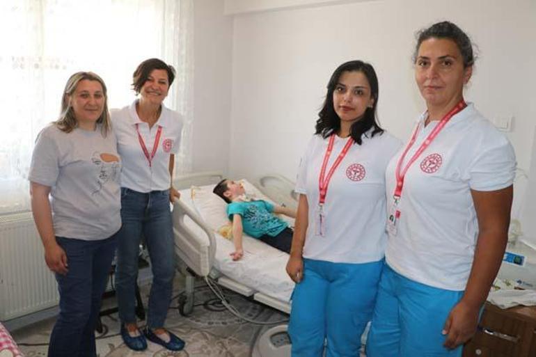 23 dakika oksijensiz kaldı, yaşama şansı yüzde 1 dendi Mucize böyle gerçekleşti