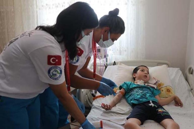 23 dakika oksijensiz kaldı, yaşama şansı yüzde 1 dendi Mucize böyle gerçekleşti