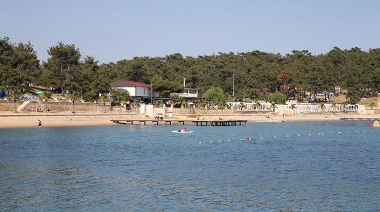 6857e4d3582529acd0a40a71 'Trakya'nın Bodrum'u! Turistler keşfetti: Eşsiz bir yer