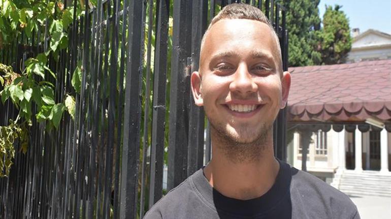 YKS maratonunda ikinci gün Sınavdan çıkan öğrenciler soruları yorumladı