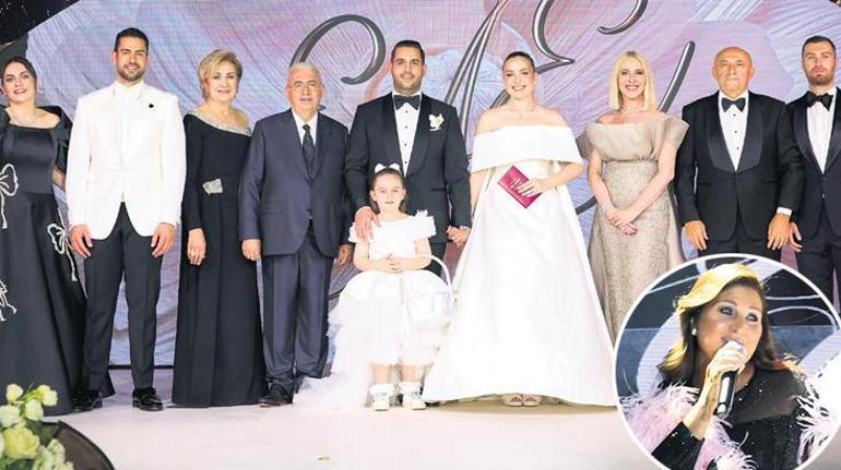 Yılın düğünü Çorum’da