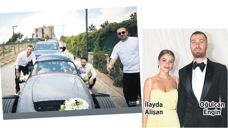 Yılın düğünü Çorum’da