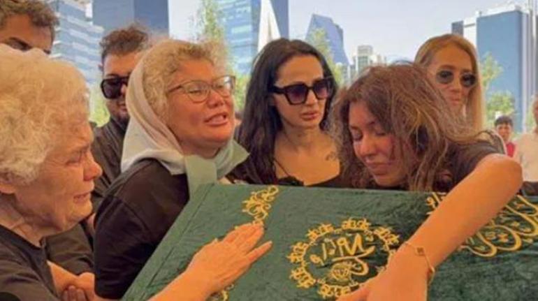 Dilan Polattan tepki çeken Nihal Candan paylaşımı Bahar Candan helva kavurdu, kayda aldı