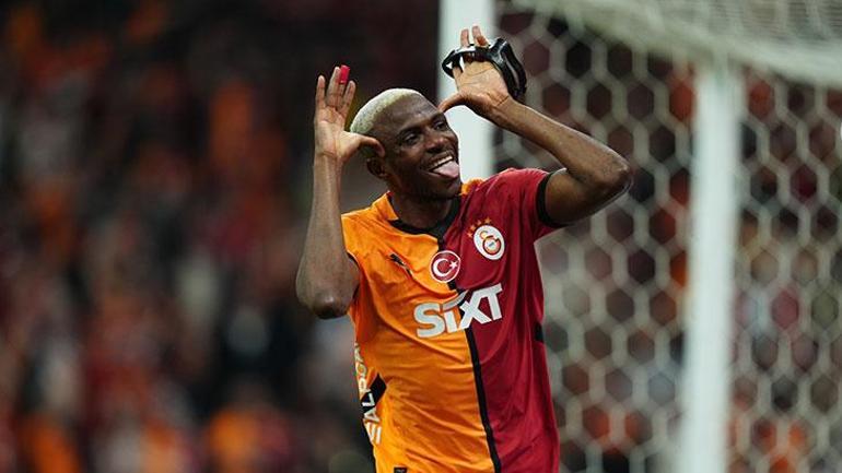 Victor Osimhene dudak uçuklatan teklif Dünyanın en çok kazanan futbolcularından biri olacak