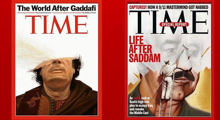 Hamaney, suikasta mı kurban gidecek Time dergisinden dikkat çeken kapak