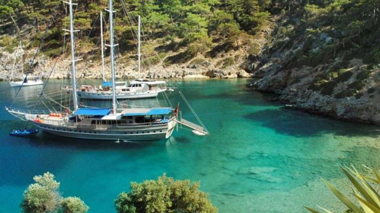 Bakan Ersoy açıkladı Türkiye’nin dünya turizminde gücü tescillendi