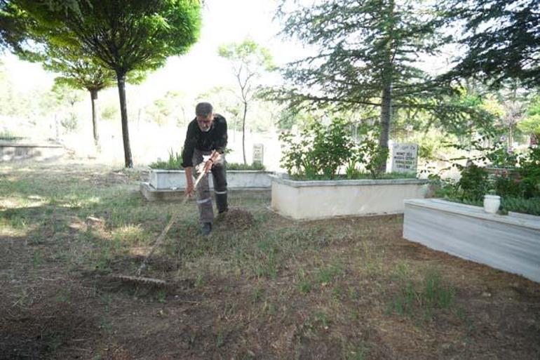 Rüyayla başladı, hayatının işi oldu 16 yıldır maaş almadan çalışıyor