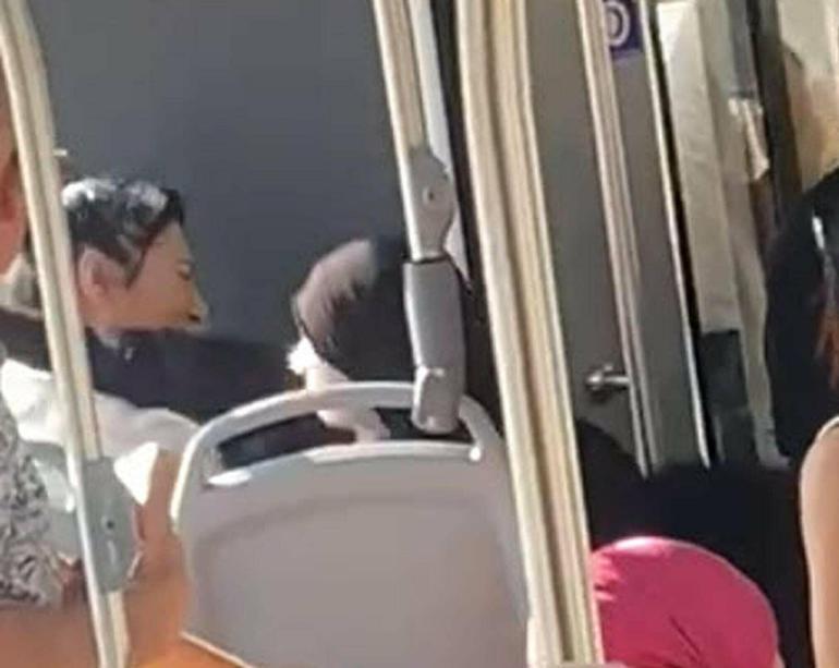 Denizlide halk otobüsünde tesettür kavgası Başsavcılık itiraz etti, zanlı tutuklandı
