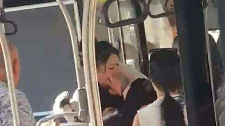 Denizlide halk otobüsünde tesettür kavgası Başsavcılık itiraz etti, zanlı tutuklandı