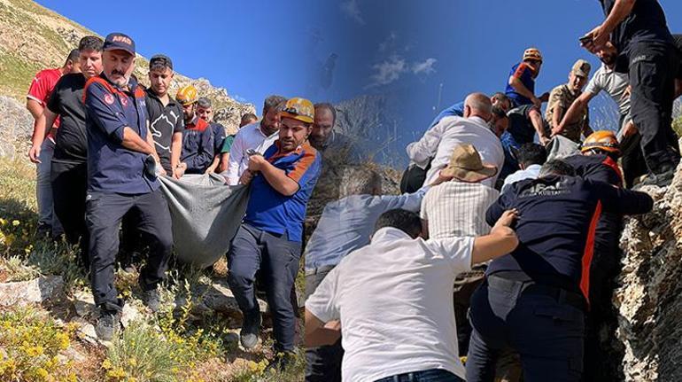 Batmanda feci kaza Bilirkişilerin olduğu araç şarampole yuvarlandı: 5 ölü