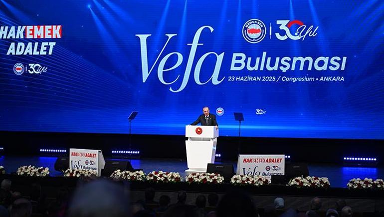 Son dakika Erdoğan: İranın egemenliğine saldırılar, kimden gelirse gelsin asla tasvip etmiyoruz