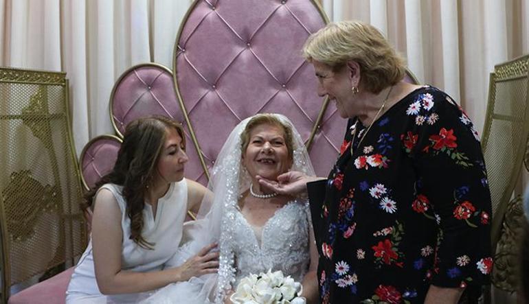 Damatsız düğün yapmıştı Sümbül teyzenin ağaçlık alanda cansız bedeni bulundu