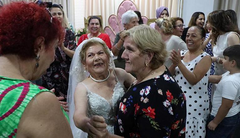 Damatsız düğün yapmıştı Sümbül teyzenin ağaçlık alanda cansız bedeni bulundu