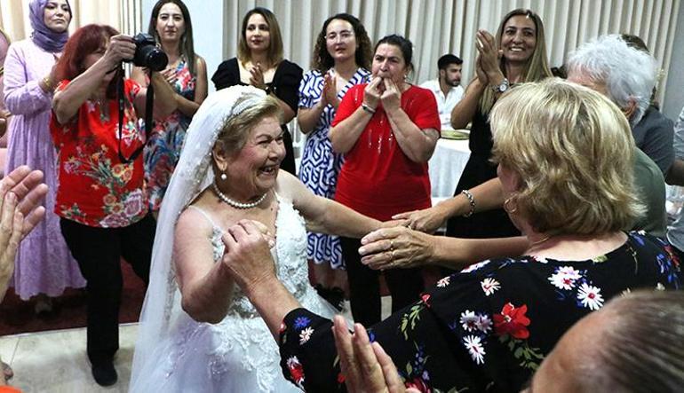 Damatsız düğün yapmıştı Sümbül teyzenin ağaçlık alanda cansız bedeni bulundu