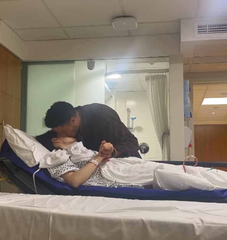 48 saat hastanede kaldı Dünyaca ünlü yıldız ameliyat oldu