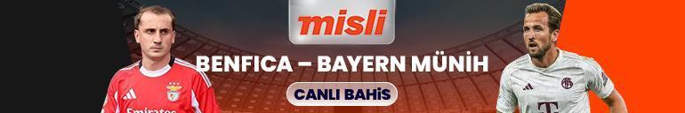 Kulüpler Dünya Kupasında dev karşılaşma Benfica - Bayern Münih maçının heyecanı Canlı Sohbet ve Şampiyon Oranlar ile Misli’de